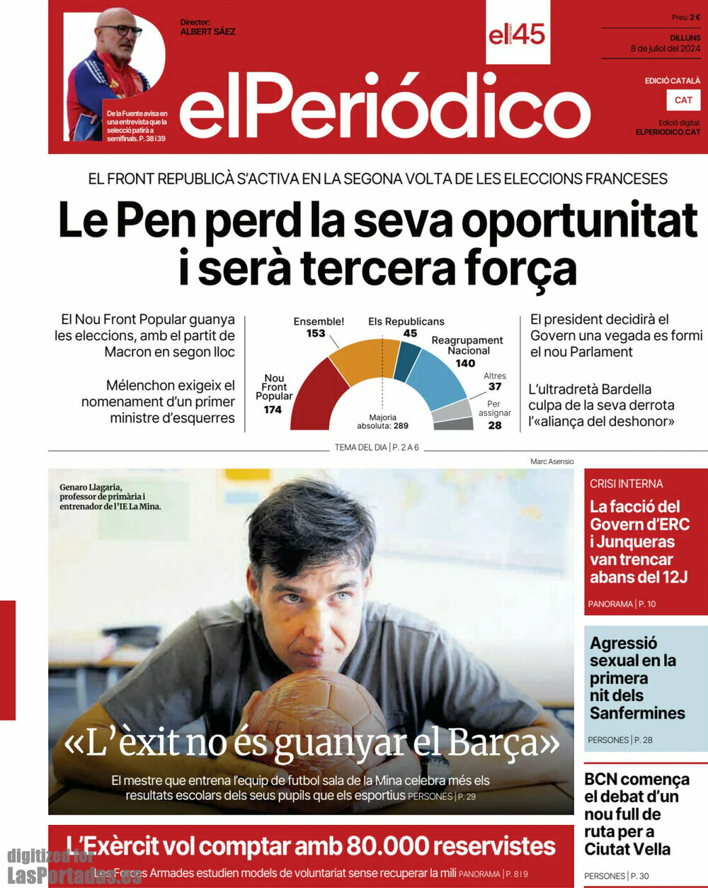 El Periódico de Catalunya(Català)
