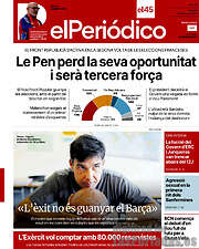/El Periódico de Catalunya(Català)