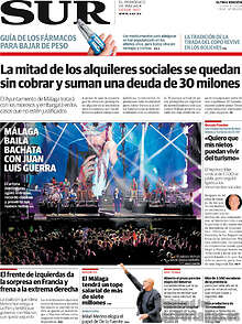 Periodico Sur