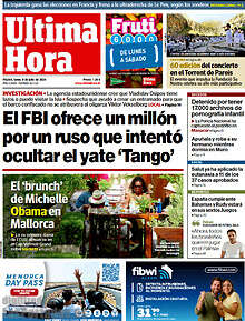 Periodico Última Hora