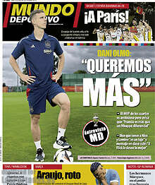 Periodico Mundo Deportivo