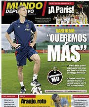 /Mundo Deportivo