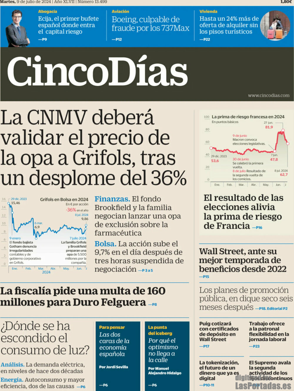 Cinco Días