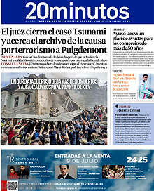 Periodico 20 Minutos