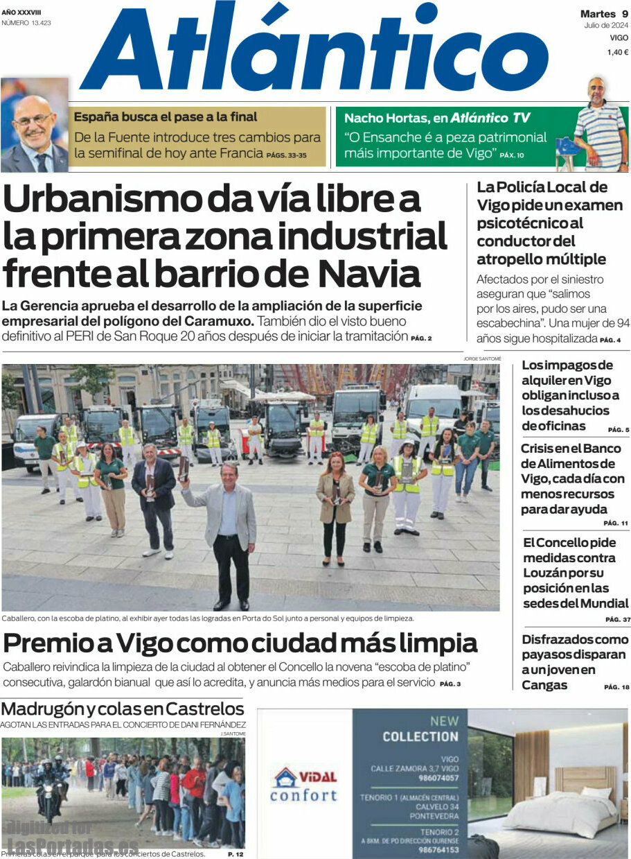 Atlántico Diario