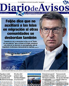 Periodico Diario de Avisos