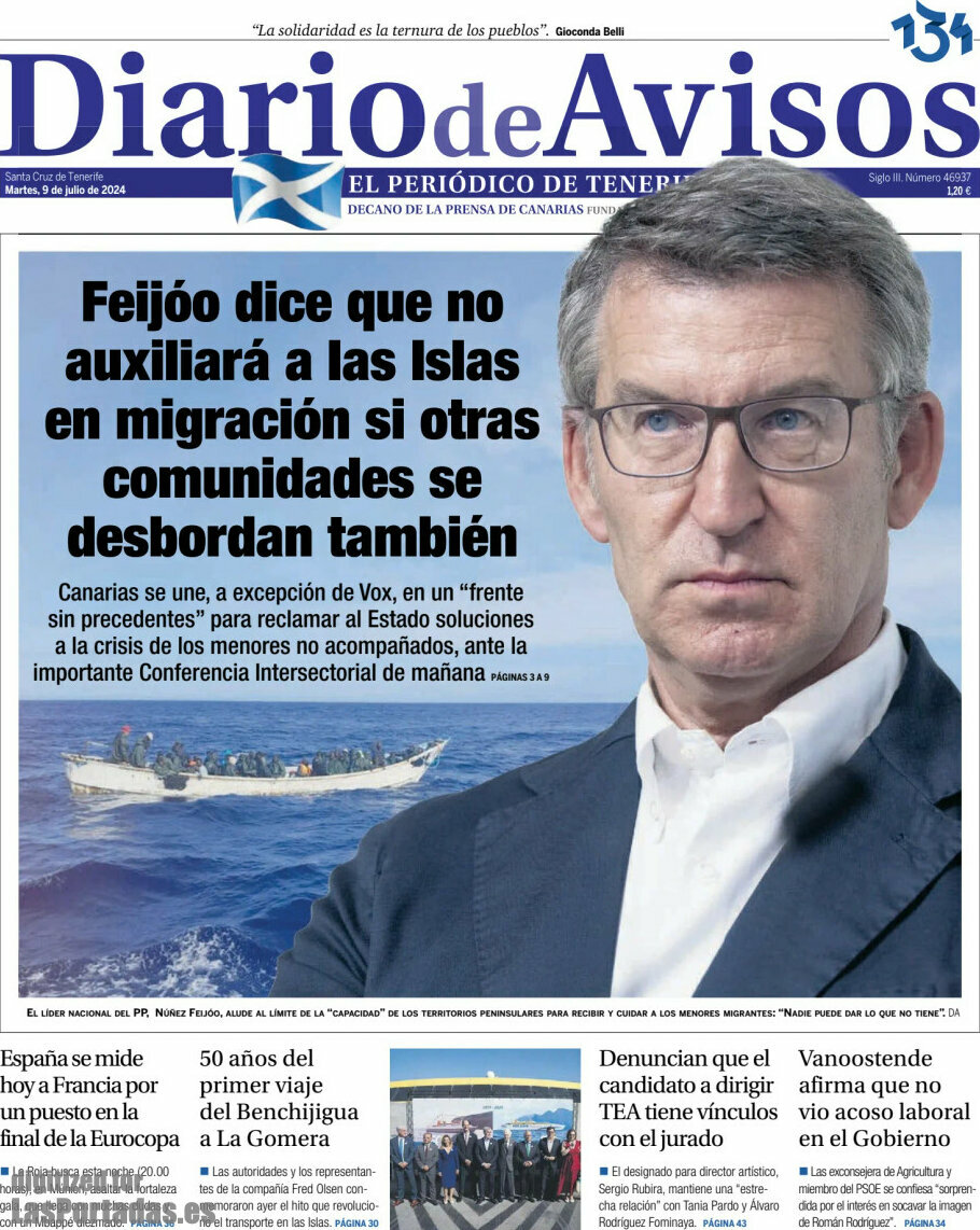 Diario de Avisos
