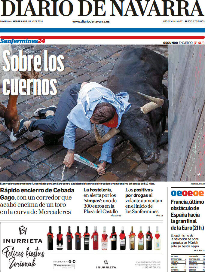 Diario de Navarra