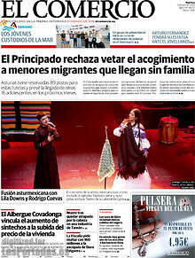 Periodico El Comercio