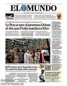 Periodico El Mundo
