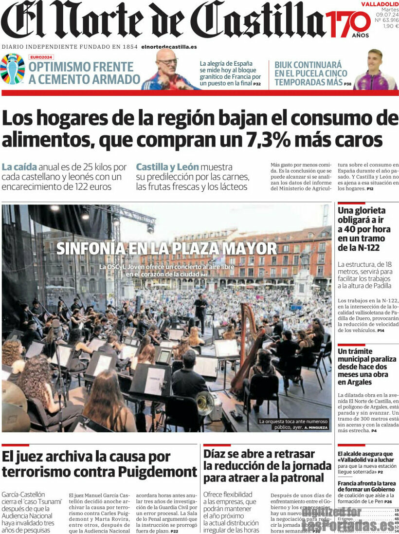 El Norte de Castilla