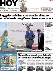 Periodico Hoy