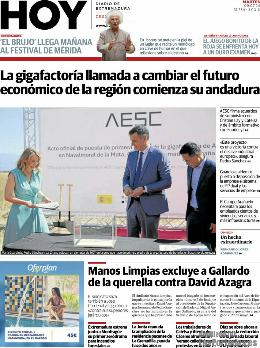 Hoy