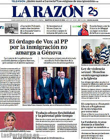Periodico La Razón