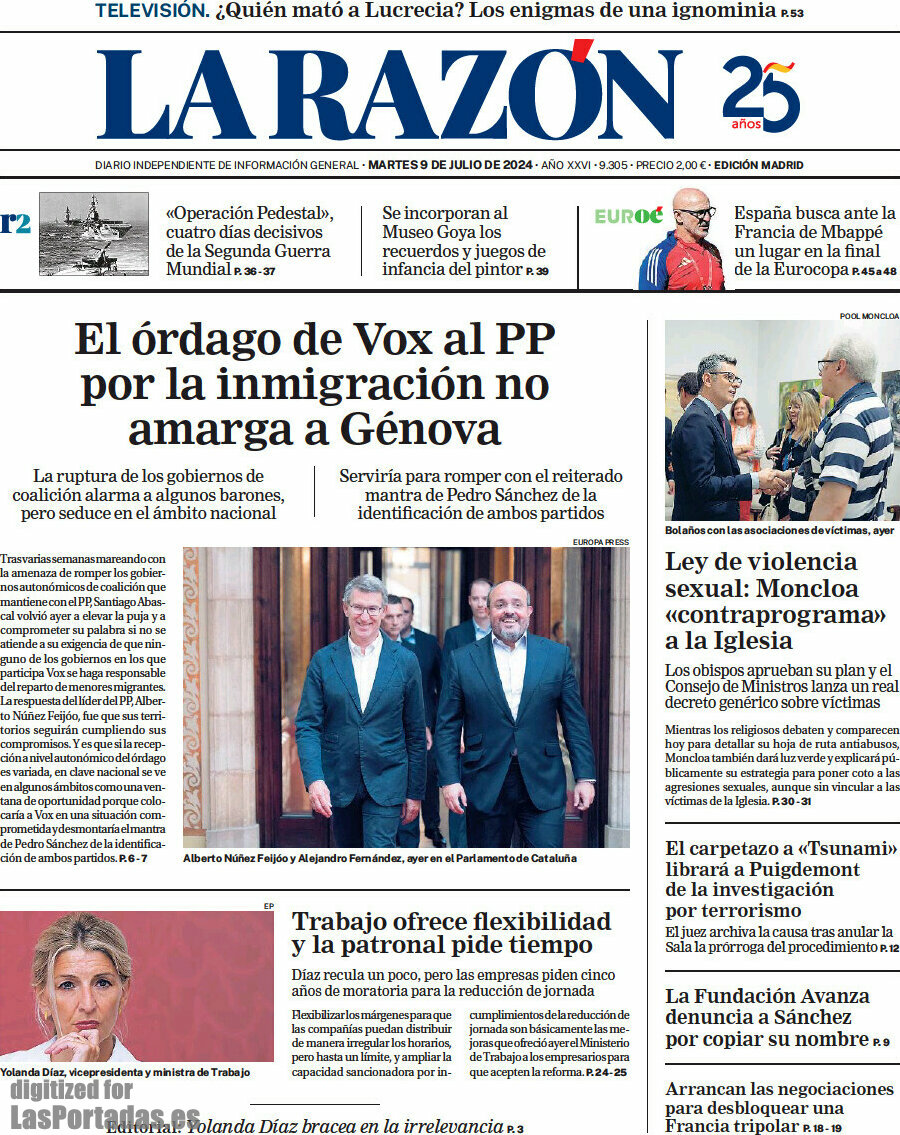 La Razón
