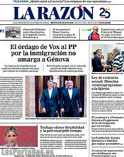 /La Razón