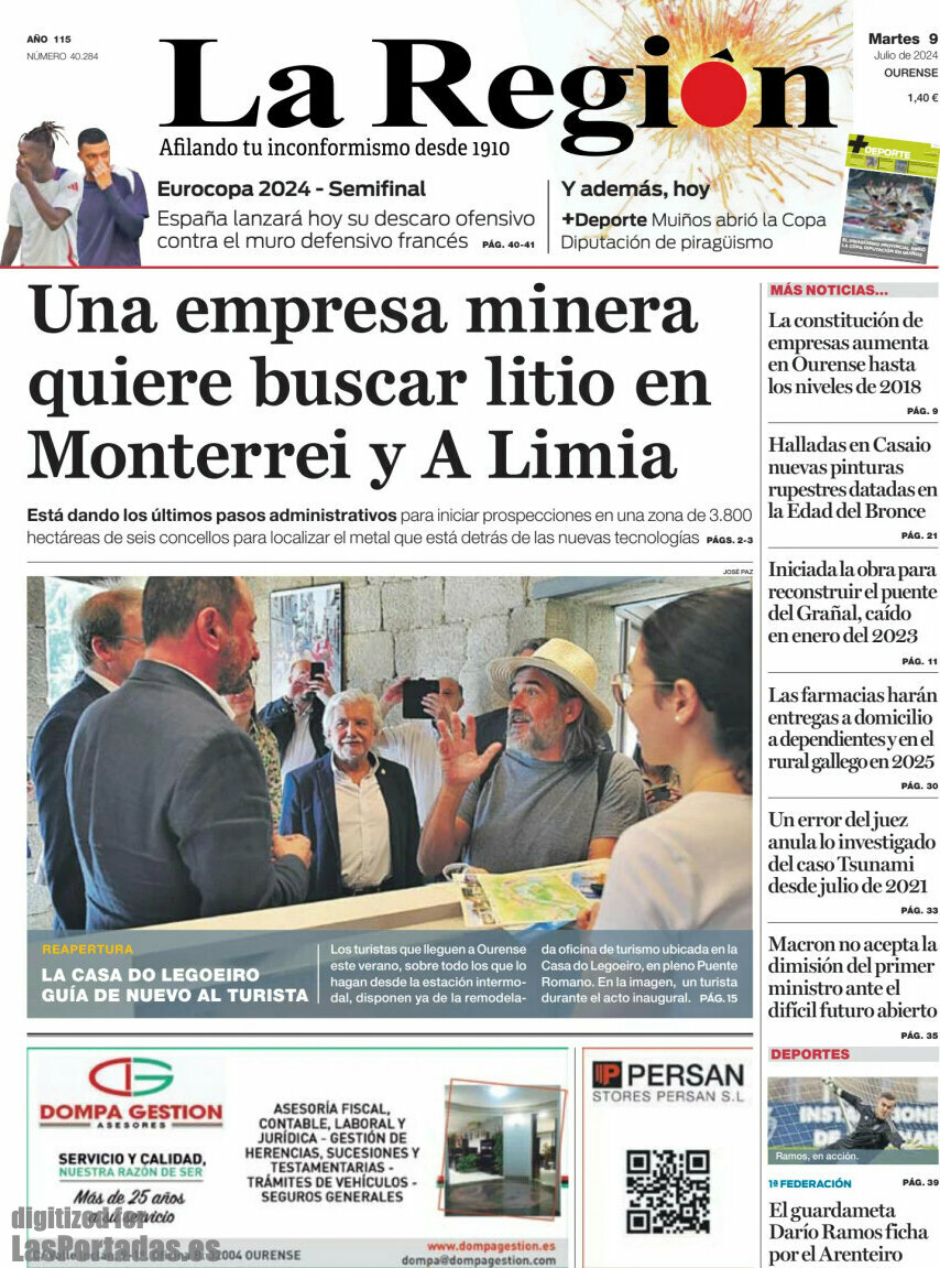 La Región
