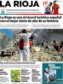 Periodico La Rioja