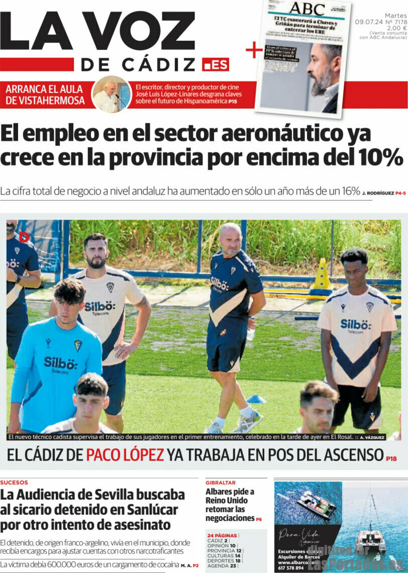 La Voz de Cádiz