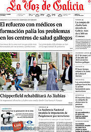 /La Voz de Galicia