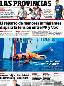 Periodico Las Provincias