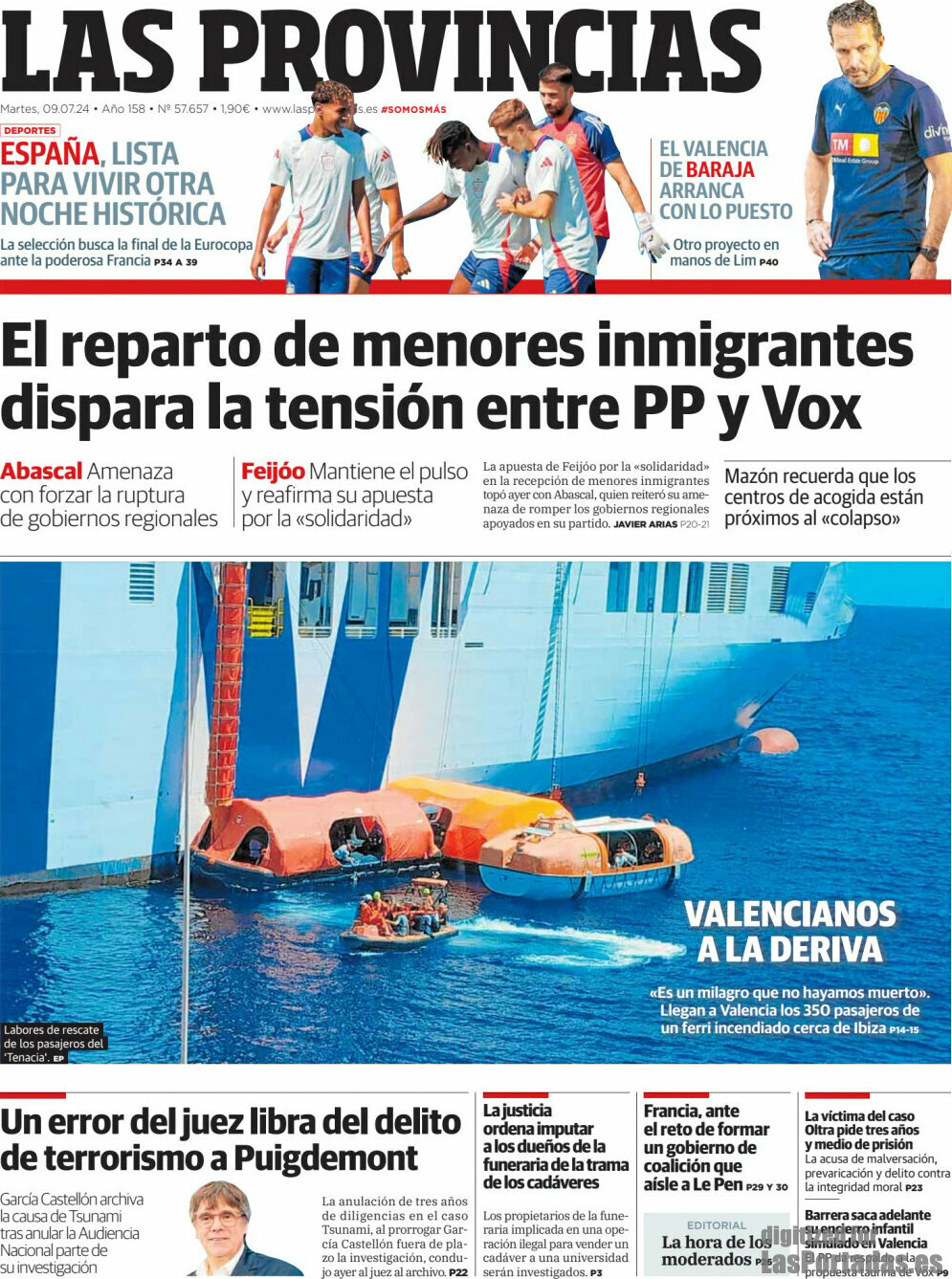 Las Provincias