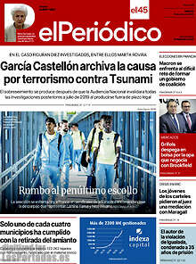 Periodico El Periódico de Catalunya(Castellano)