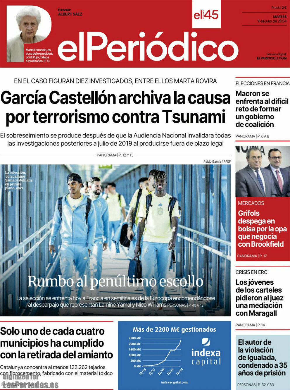 El Periódico de Catalunya(Castellano)