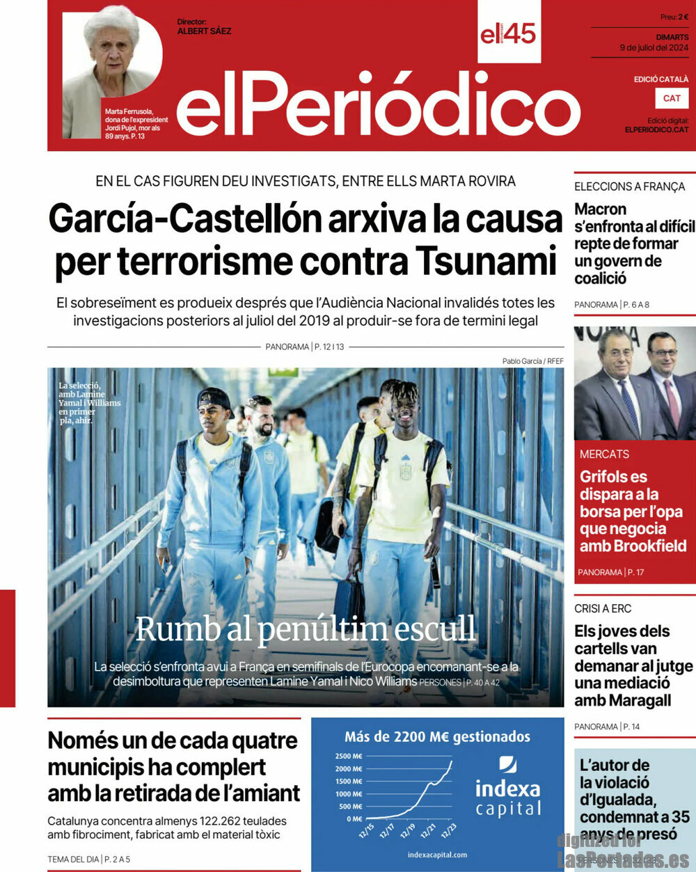 El Periódico de Catalunya(Català)