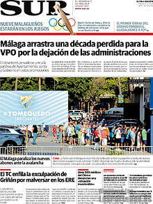 Periodico Sur