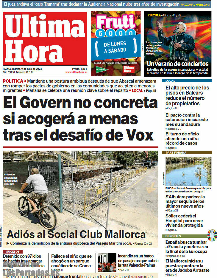 Última Hora