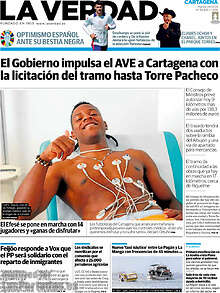 Periodico La Verdad Cartagena
