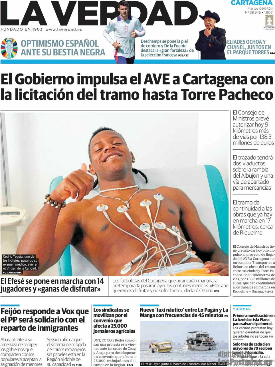 La Verdad Cartagena