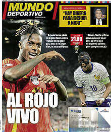 Periodico Mundo Deportivo