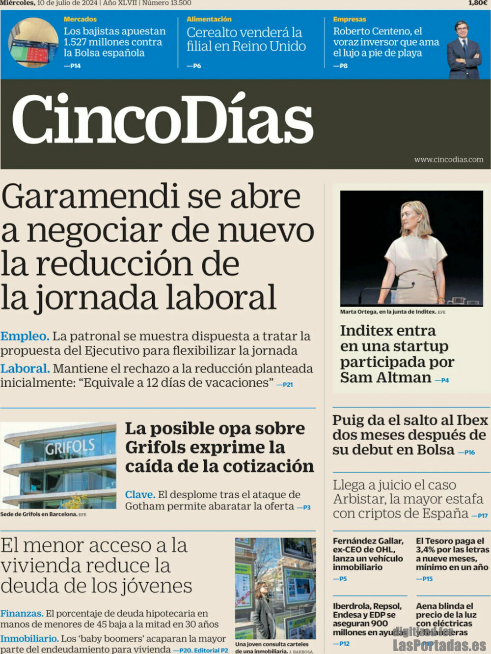 Cinco Días