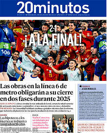 Periodico 20 Minutos