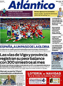 Periodico Atlántico Diario