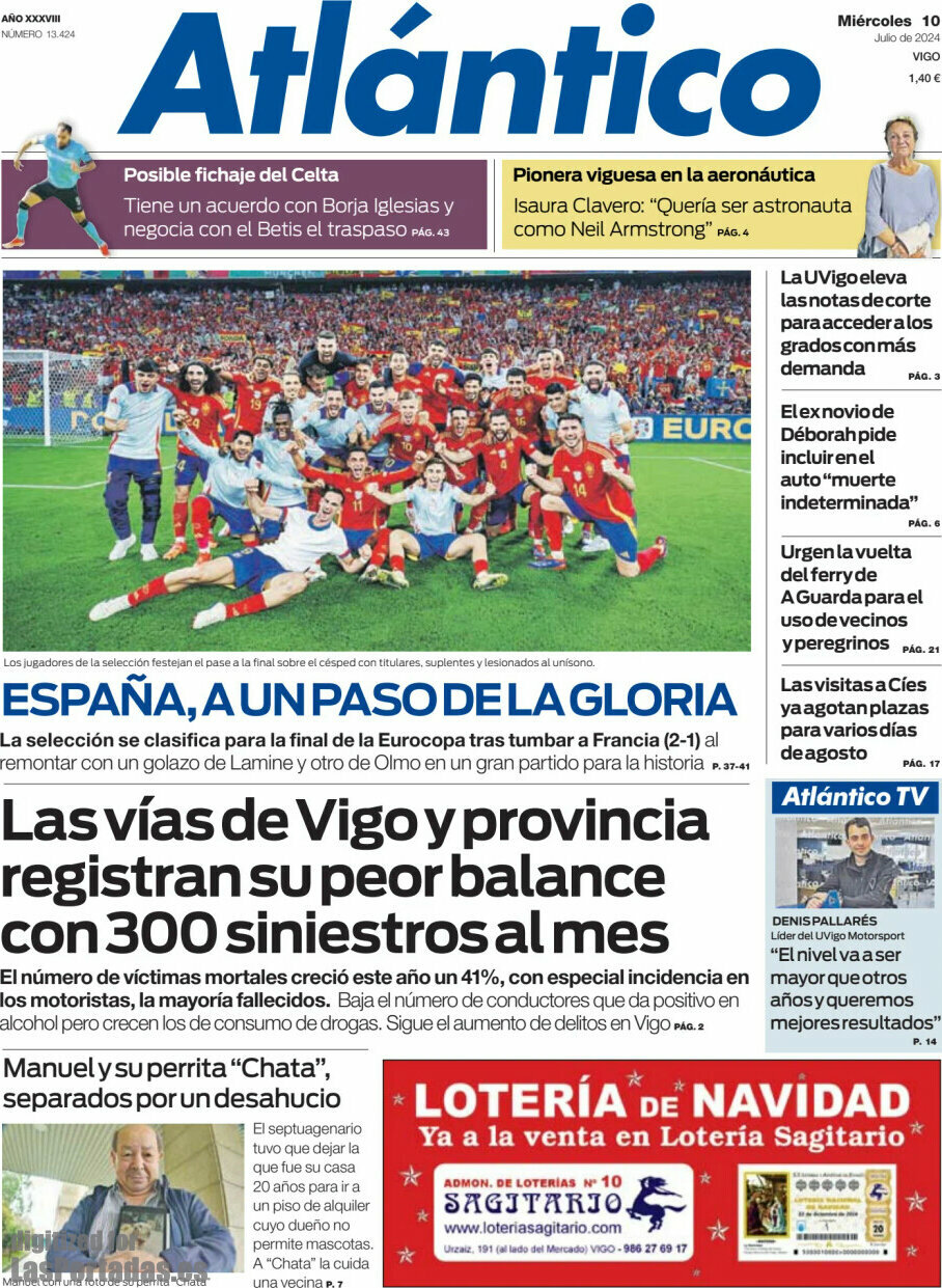 Atlántico Diario