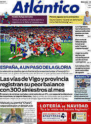 /Atlántico Diario