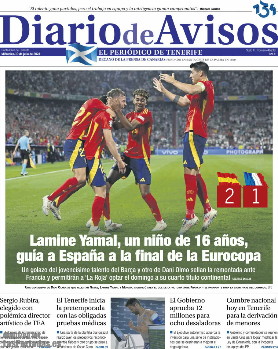 Diario de Avisos