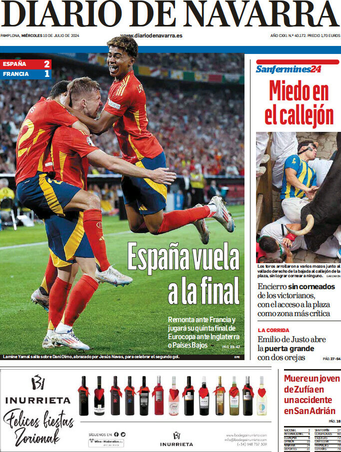 Diario de Navarra