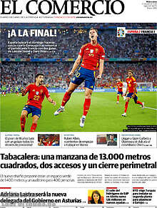 Periodico El Comercio
