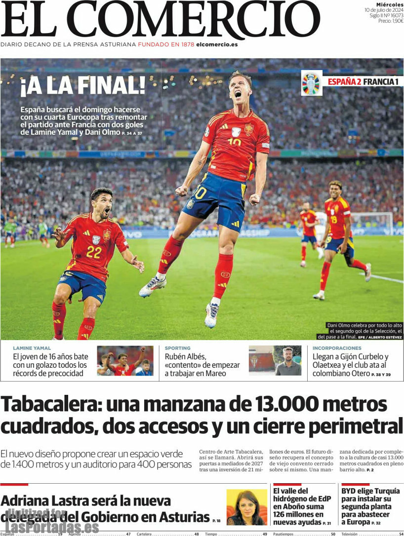 El Comercio