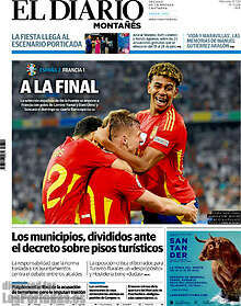 Periodico El Diario Montañés