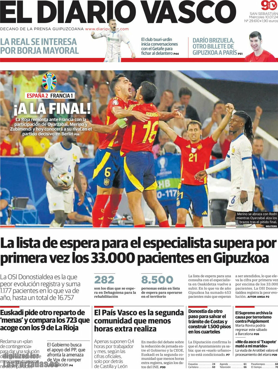 El Diario Vasco
