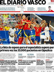 /El Diario Vasco