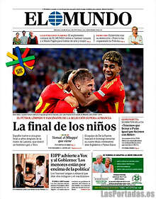 Periodico El Mundo