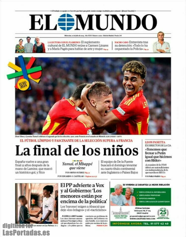 El Mundo