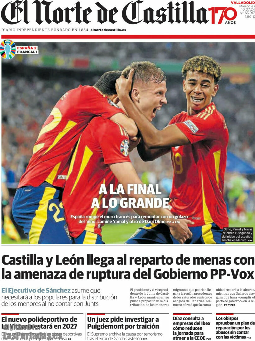 El Norte de Castilla