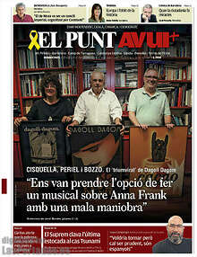 Periodico El Punt